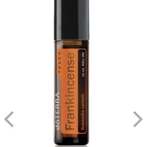 Do terra roll on Frankincense